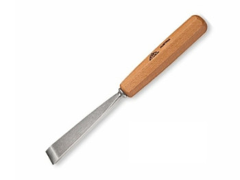 Stubai Carving Tool #1 Straight Chisel - 10mm (image for) Stubai Carving Tool #1 Straight Chisel - 10mm