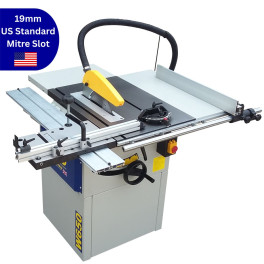 Charnwood W650 Professional Cast Iron Table Saw, 10" Diameter Blade (image for) Charnwood W650 Professional Cast Iron Table Saw, 10" Diameter Blade