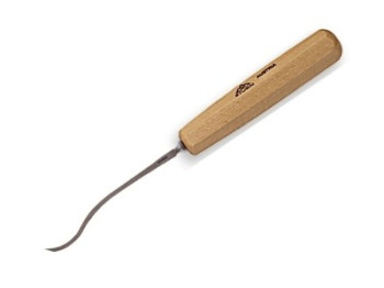 Stubai Carving Tool #24 Spoon Flat Gouge - 10mm (image for) Stubai Carving Tool #24 Spoon Flat Gouge - 10mm