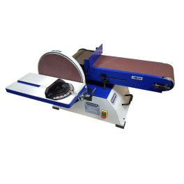 Charnwood BD610 Belt & Disc Sander, 6" x 10" (image for) Charnwood BD610 Belt & Disc Sander, 6" x 10"