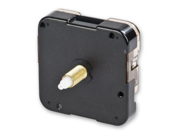 Quartz Clock Movement 23.5mm (Clearance) (image for) Quartz Clock Movement 23.5mm (Clearance)