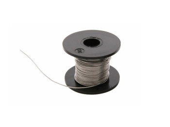 Peter Child Pyrography Wire Reel - Fine 26 SWG (image for) Peter Child Pyrography Wire Reel - Fine 26 SWG