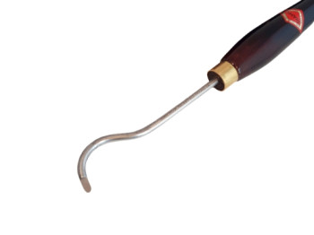 Henry Taylor Stott Hollowing Tool - 1/4" (image for) Henry Taylor Stott Hollowing Tool - 1/4"