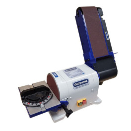 Charnwood BD46 Belt & Disc Sander, 4" x 6" (image for) Charnwood BD46 Belt & Disc Sander, 4" x 6"