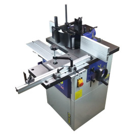 Charnwood W030 Spindle Moulder with Sliding Carriage (image for) Charnwood W030 Spindle Moulder with Sliding Carriage