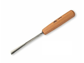 Stubai Carving Tool #6 Straight Gouge - 6mm (image for) Stubai Carving Tool #6 Straight Gouge - 6mm