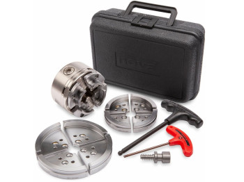 Nova PRO-TEK SuperNOVA2 Chuck Bundle M33 x 3.5 Direct Thread (image for) Nova PRO-TEK SuperNOVA2 Chuck Bundle M33 x 3.5 Direct Thread