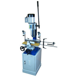 Charnwood W325 Floor Standing Morticer 3/4'' Capacity with Sliding Bed (image for) Charnwood W325 Floor Standing Morticer 3/4'' Capacity with Sliding Bed