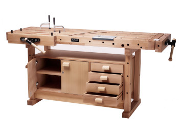 Ramia Multi-Bench 2000 Workbench + Storage Cupboard & Accessory Kit (image for) Ramia Multi-Bench 2000 Workbench + Storage Cupboard & Accessory Kit