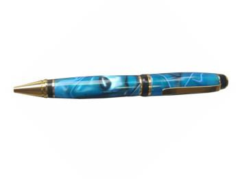 Rotur Cigar Gold Pen Kit (image for) Rotur Cigar Gold Pen Kit