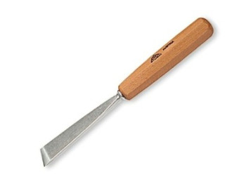 Stubai Carving Tool #2 Skew Chisel - 20mm (image for) Stubai Carving Tool #2 Skew Chisel - 20mm