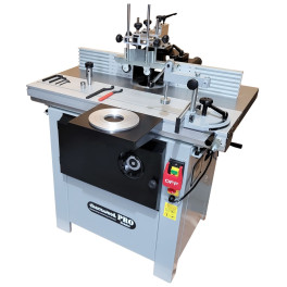 Charnwood W050 Tilt Arbor Spindle Moulder (image for) Charnwood W050 Tilt Arbor Spindle Moulder
