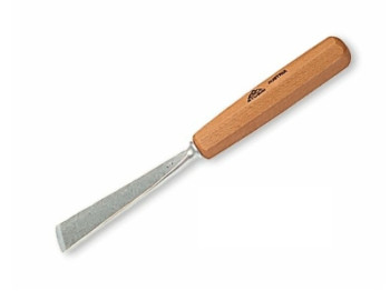 Stubai Carving Tool #3 Straight Gouge - 20mm (image for) Stubai Carving Tool #3 Straight Gouge - 20mm