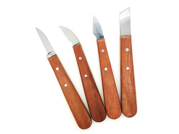 Beber BCCS Chip Carving Set (image for) Beber BCCS Chip Carving Set