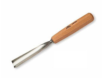 Stubai Carving Tool #9 Straight Gouge - 10mm (image for) Stubai Carving Tool #9 Straight Gouge - 10mm
