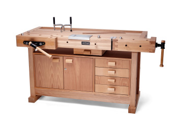 Ramia Monster 1700 Workbench + Storage Cupboard & Accessory Kit (image for) Ramia Monster 1700 Workbench + Storage Cupboard & Accessory Kit
