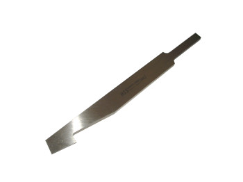 Robert Sorby Diamond/Side Cut Scraper 3/4" - Unhandled (image for) Robert Sorby Diamond/Side Cut Scraper 3/4" - Unhandled
