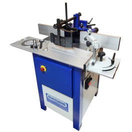 Charnwood W045 Spindle Moulder With Sliding Table (image for) Charnwood W045 Spindle Moulder With Sliding Table