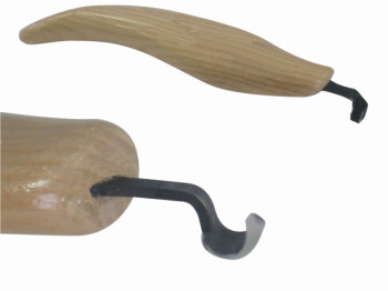 Flexcut KNL22 5mm Scorp - Left Handed (image for) Flexcut KNL22 5mm Scorp - Left Handed