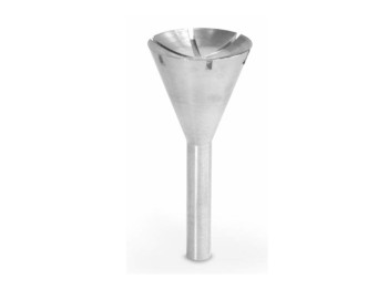 Saburr Tooth 6mm Shank Cross Cutter - 1" (image for) Saburr Tooth 6mm Shank Cross Cutter - 1"
