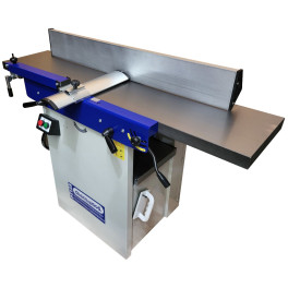 Charnwood PT12S 12" x 9" Planer Thicknesser With 56 x TC Cutters In Spiral Block (image for) Charnwood PT12S 12" x 9" Planer Thicknesser With 56 x TC Cutters In Spiral Block