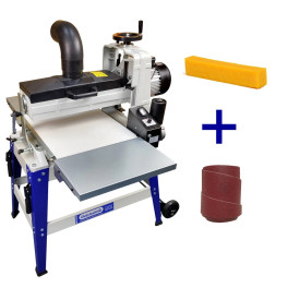 Charnwood DS16/32P Drum Sander with 5 Wraps & Abrasive Cleaner (Package Deal) (image for) Charnwood DS16/32P Drum Sander with 5 Wraps & Abrasive Cleaner (Package Deal)