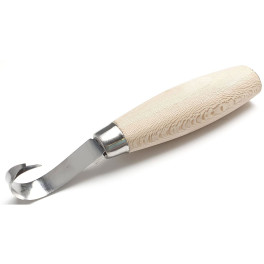 Beber Single Edged Hook Knife - Left Hand (image for) Beber Single Edged Hook Knife - Left Hand