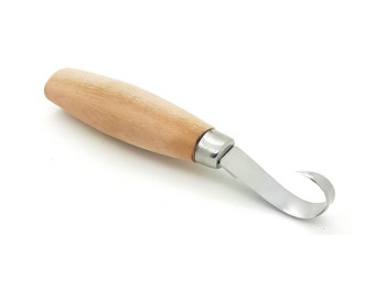Beber Single Edged Hook Knife - Left Hand (image for) Beber Single Edged Hook Knife - Left Hand