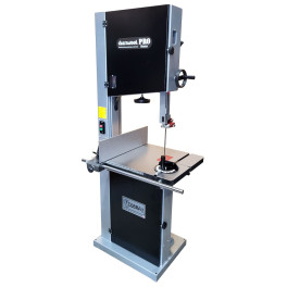 Charnwood C18BX Cobra 18" Bandsaw 16" Cutting Depth - 3000w (image for) Charnwood C18BX Cobra 18" Bandsaw 16" Cutting Depth - 3000w