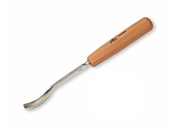 Stubai Carving Tool #44 Spoon V-Parting Tool - 10mm (image for) Stubai Carving Tool #44 Spoon V-Parting Tool - 10mm