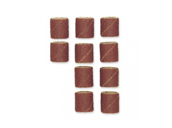 Proxxon Replacement Sanding Drums 150 grit (x10) (image for) Proxxon Replacement Sanding Drums 150 grit (x10)