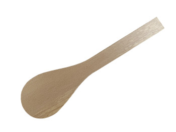 Lime Wood Spoon Carving Blank - 20mm (2nd grade) (image for) Lime Wood Spoon Carving Blank - 20mm (2nd grade)