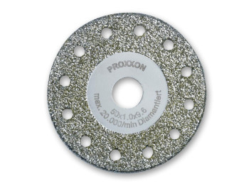 Proxxon Diamond Coated Cutting & Roughing Disc for LHW (image for) Proxxon Diamond Coated Cutting & Roughing Disc for LHW