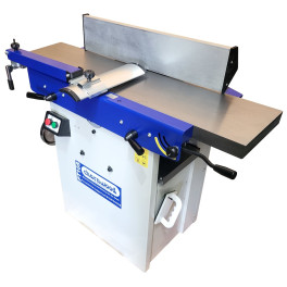 Charnwood PT10S 10" x 7" Planer Thicknesser With 44 x TC Cutters In Spiral Block (image for) Charnwood PT10S 10" x 7" Planer Thicknesser With 44 x TC Cutters In Spiral Block