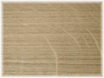 Oak Square Bowl Blank 102mm x 102mm x 45mm (image for) Oak Square Bowl Blank 102mm x 102mm x 45mm