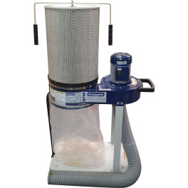 Charnwood W796CF Professional Dust Extractor With Cartridge Filter (Package Deal) (image for) Charnwood W796CF Professional Dust Extractor With Cartridge Filter (Package Deal)