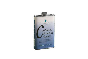 Chestnut Cellulose Sanding Sealer - 500ml (image for) Chestnut Cellulose Sanding Sealer - 500ml
