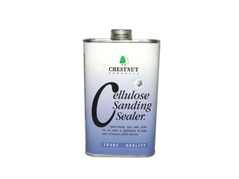 Chestnut Cellulose Sanding Sealer - 500ml (image for) Chestnut Cellulose Sanding Sealer - 500ml