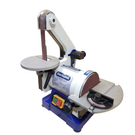 Charnwood BD15 Belt & Disc Sander, 1" x 5" (image for) Charnwood BD15 Belt & Disc Sander, 1" x 5"