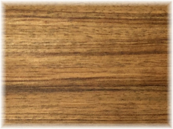 Tamboti Pen Blank 19mm x 19mm x 152mm (x5) 2nd grade (image for) Tamboti Pen Blank 19mm x 19mm x 152mm (x5) 2nd grade