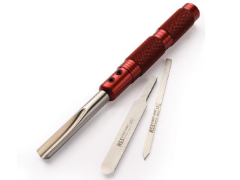 Robert Sorby Modular Micro Pen Turning Set (image for) Robert Sorby Modular Micro Pen Turning Set