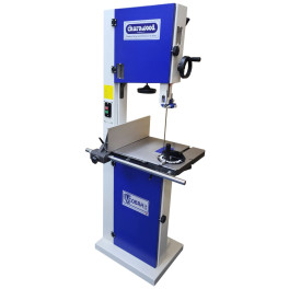 Charnwood C14BX Cobra 14" Bandsaw 13" Cutting Depth - 1800w (image for) Charnwood C14BX Cobra 14" Bandsaw 13" Cutting Depth - 1800w