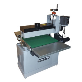 Charnwood DS22VFP Variable Speed Drum Sander 22" Width Capacity (image for) Charnwood DS22VFP Variable Speed Drum Sander 22" Width Capacity