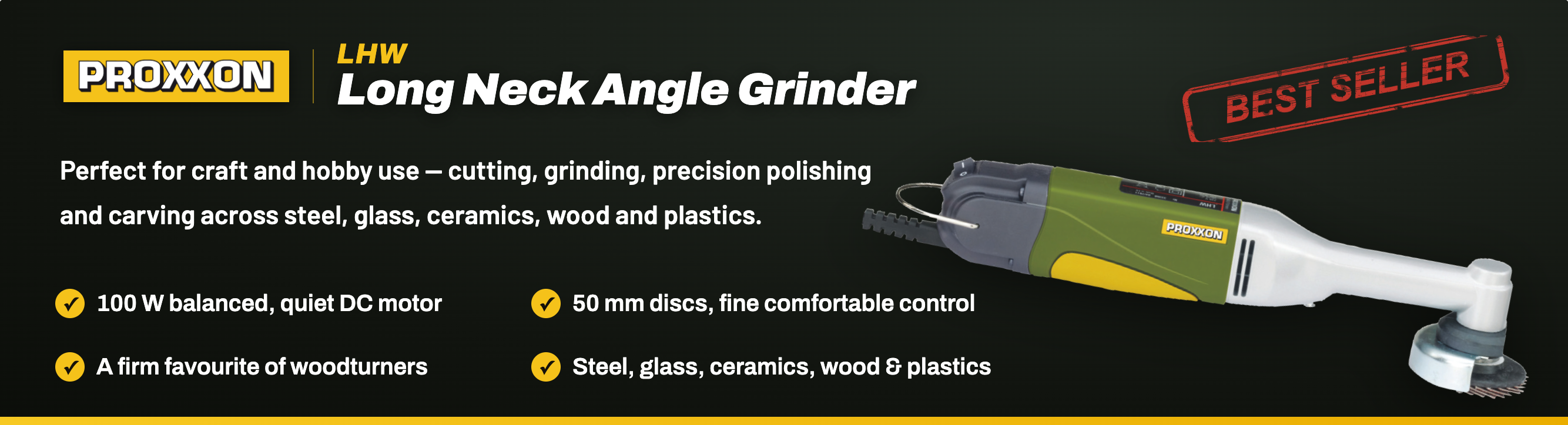 Proxxon LHW Proxxon LHW